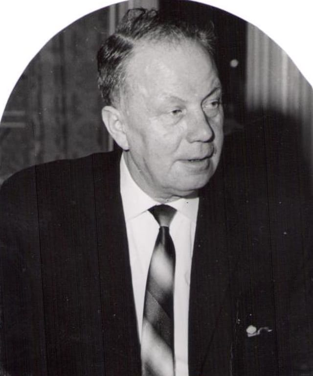 Karel Johan Teijsen, who founded the company in Amsterdam in 1928