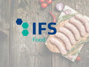 IFS Food certified