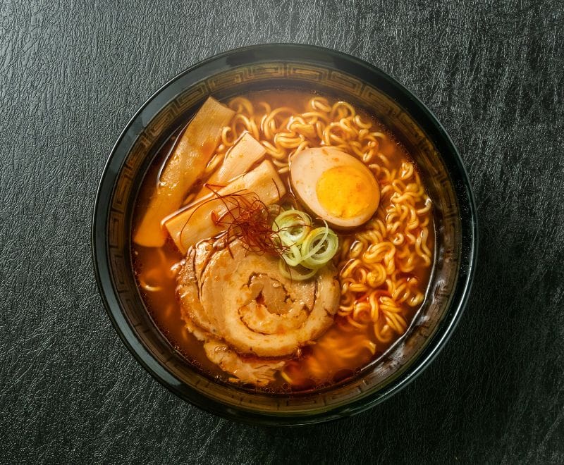 Beef noodle soup