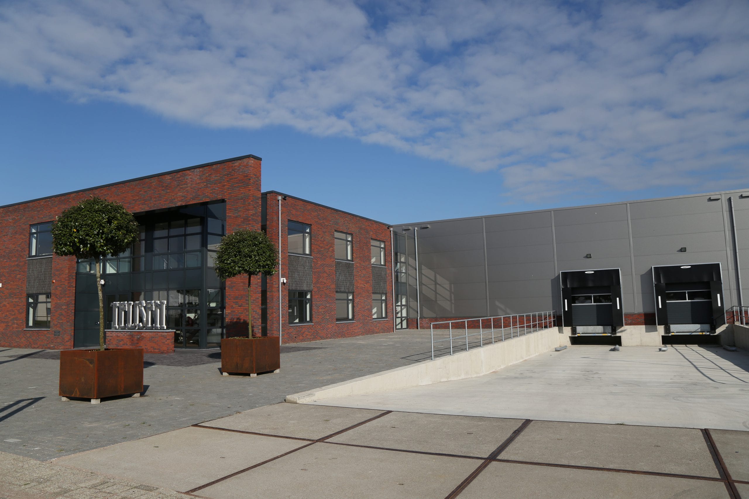 Teijsen headquarters and export facility, Ambachtsweg 34, Zeewolde