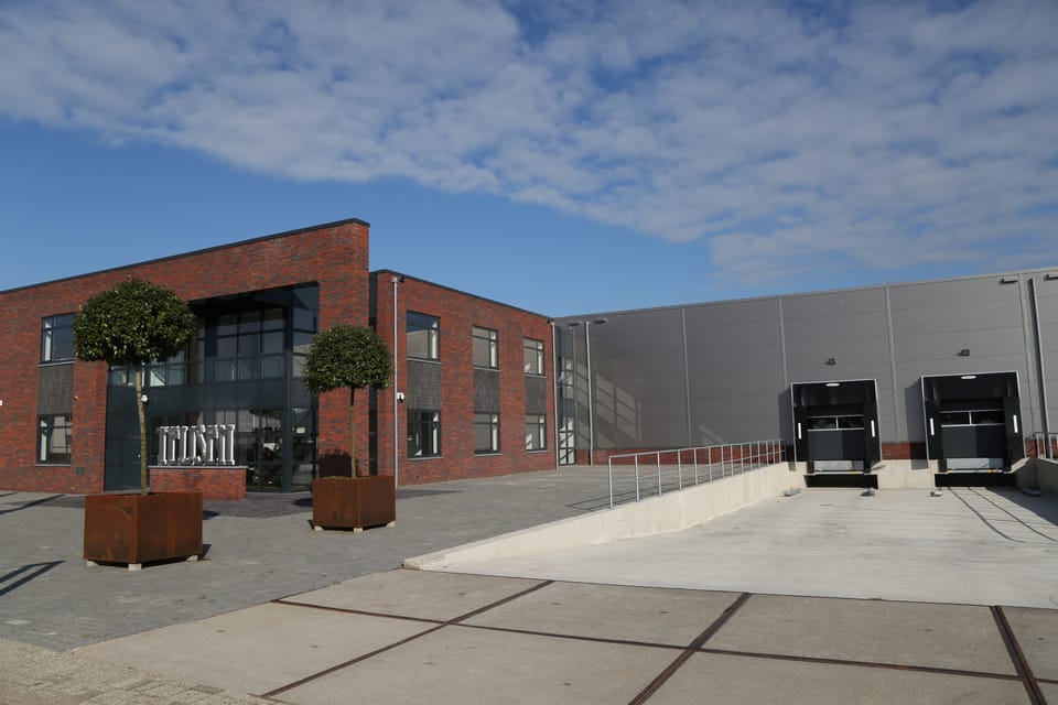 Teijsen headquarters and export facility, Ambachtsweg 34, Zeewolde